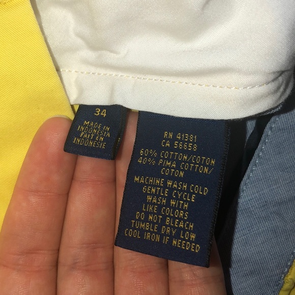 Ralph Lauren Polo shorts - Picture 5 of 5